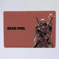 Кардхолдер Dead pool для 2-х карт