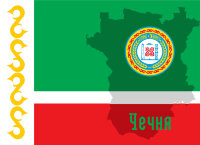 Обложка Чечня для паспорта / автодокументов