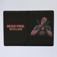 Кардхолдер dead pool v2 для 2-х карт