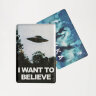 Кардхолдер i want to believe