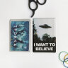 Кардхолдер i want to believe