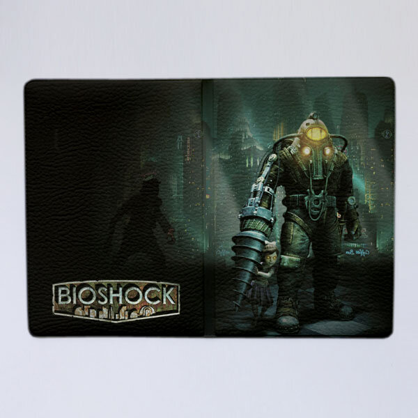 Кардхолдер BioShock для 2-х карт