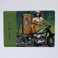 Кардхолдер Harley для 2-х карт