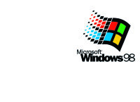 Обложка Windows98 для паспорта / автодокументов