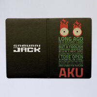 Кардхолдер Samurai Jack v3 для 2-х карт