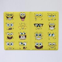 Кардхолдер Sponge Bob background для 2-х карт