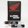 Автодокументы, набор для Honda VFR 1200 black