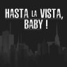 Обложка Hasta la vista baby  для паспорта / автодокументов