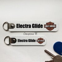 Брелок Electra Glide - H.O.G