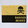 Кардхолдер Danger mines для 2-х карт