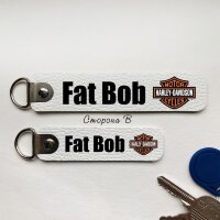 Брелок Fat Bob - H.O.G
