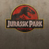 Обложка Jurassic Park  для паспорта / автодокументов