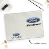 Автодокументы, набор для Ford Ecosport white
