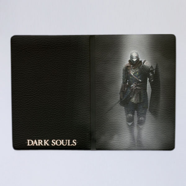 Кардхолдер Dark Souls v3 для 2-х карт