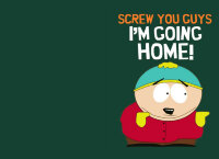Обложка Cartman для паспорта / автодокументов