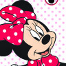 Обложка Minnie mouse для паспорта / автодокументов