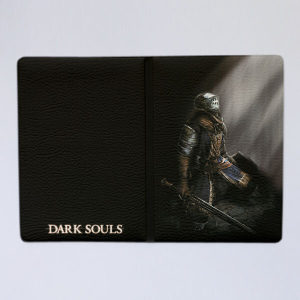 Кардхолдер Dark Souls для 2-х карт
