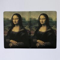 Кардхолдер Mona Lisa для 2-х карт