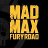 Обложка Mad Max Fury Road для паспорта / автодокументов