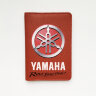 Обложка Yamaha. Red