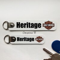 Брелок Heritage - H.O.G