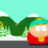 Обложка Eric Cartman для паспорта / автодокументов