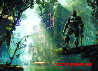 Обложка Crysis 3 для паспорта / автодокументов