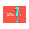Обложка MrMeeseeks для студенческого билета
