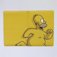 Кардхолдер Homer naked для 2-х карт