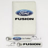 Автодокументы, набор для Ford Fusion white