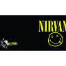 Обложка Nirvana для студенческого билета