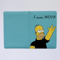 Кардхолдер Homer Rock для 2-х карт