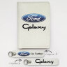 Автодокументы, набор для Ford Galaxy white