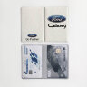 Автодокументы, набор для Ford Galaxy white