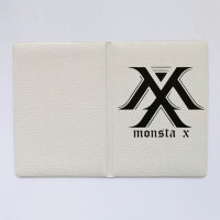 Кардхолдер Monsta x для 2-х карт