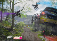 Обложка Forza Horizon 4 для паспорта / автодокументов