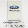 Автодокументы, набор для Ford Mondeo white