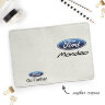 Автодокументы, набор для Ford Mondeo white