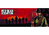 Обложка Red Dead Redemption 2 для студенческого билета