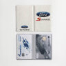 Автодокументы, набор для Ford S-Max white