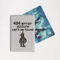 Кардхолдер 404 error