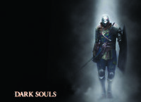 Обложка Dark Souls v5 для паспорта / автодокументов