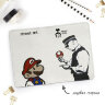 Обложка Trust Icon Mario and Police