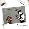 Обложка Trust Icon Mario and Police