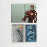Кардхолдер Iron man для 2-х карт