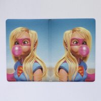 Кардхолдер Super girl для 2-х карт