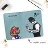 Обложка Trust Icon Mario and Police V2