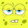 Обложка Sponge Bob Eyes для паспорта / автодокументов