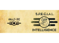 Обложка Fallout Intelligence для студенческого билета
