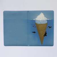Кардхолдер iceberg для 2-х карт